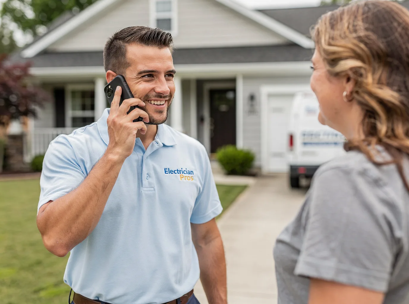 Electrician Lakeview, TX FAQs